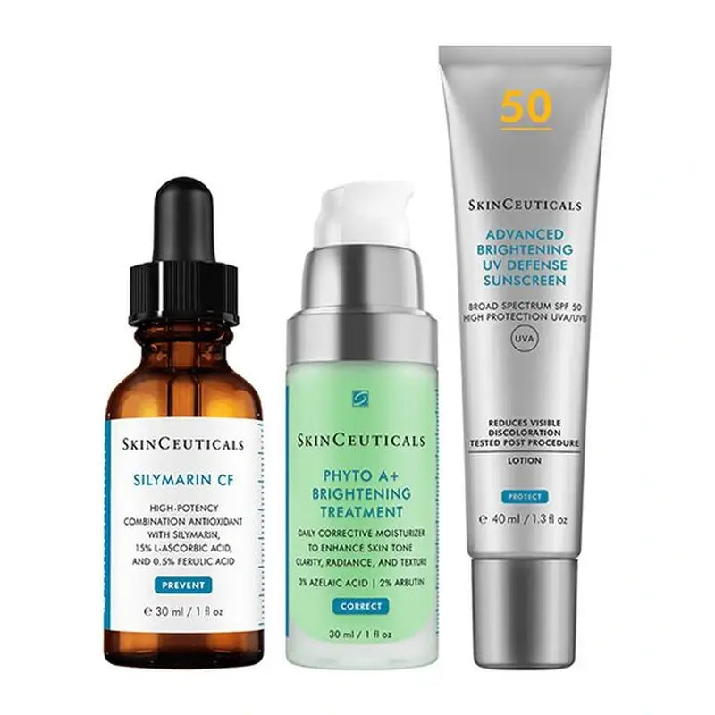 Protocollo completo imperfezioni e luminosità Skinceuticals