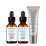 Protocollo completo Skinceuticals per le imperfezioni e la pelle grassa