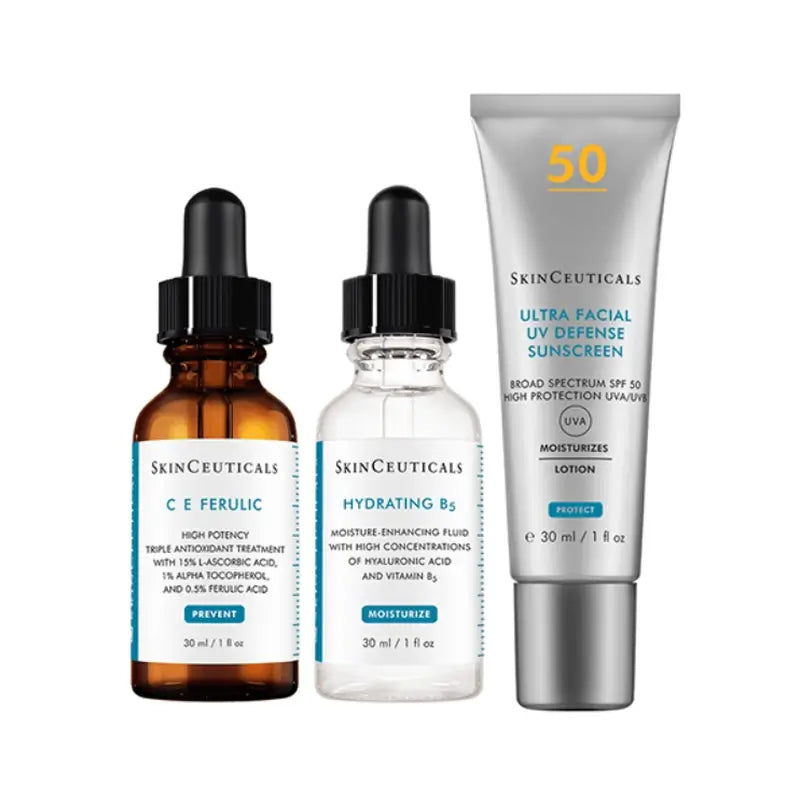 Protocollo di cura Skinceuticals Microneedling
