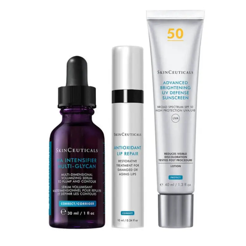 Protocollo di cura Skinceuticals per filler e iniettabili
