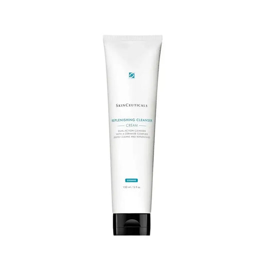 SkinCeuticals Crema detergente ricostituente, 150 ml