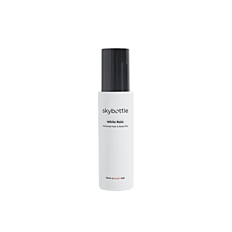 Skybottle Nebbia per capelli e corpo Pioggia bianca, 100 ml