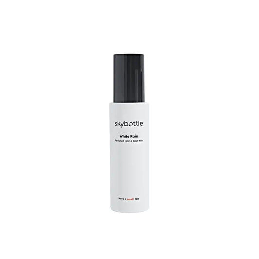 Skybottle Nebbia per capelli e corpo Pioggia bianca, 100 ml