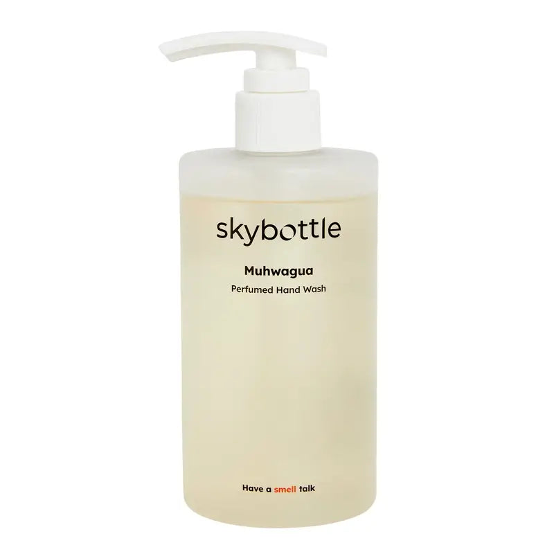 Skybottle Muhwagua Sapone profumato per le mani, 300 ml