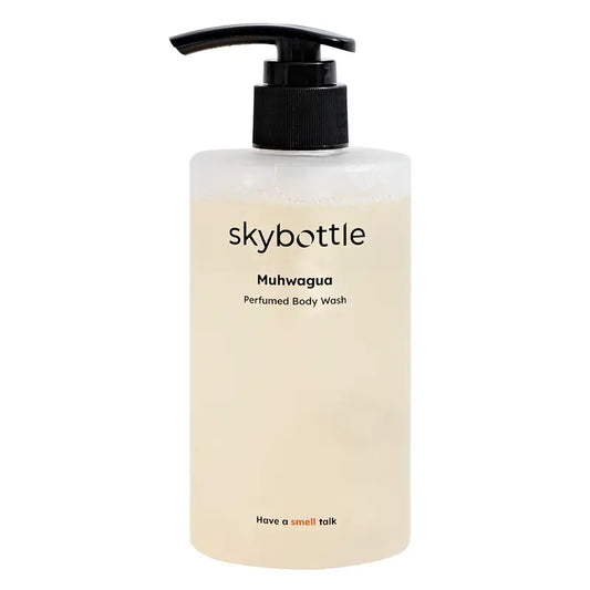 Skybottle Muhwagua Detergente profumato per il corpo, 300 ml