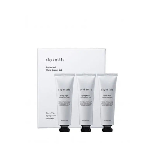 Set crema mani profumata Skybottle, 150 ml