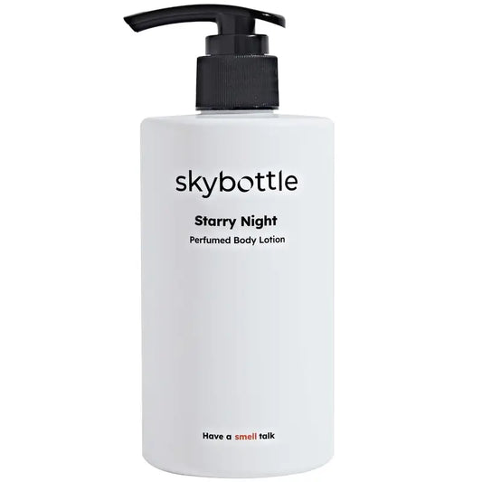 Skybottle Notte stellata, lozione profumata per il corpo, 300 ml