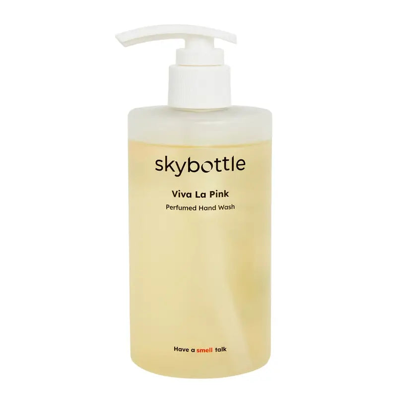 Skybottle Viva La Pink Lavamani profumato, 300 ml