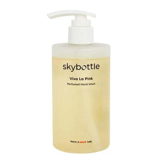 Skybottle Viva La Pink Lavamani profumato, 300 ml