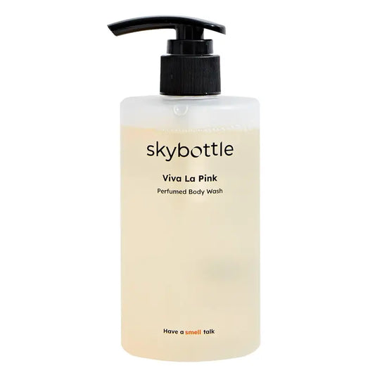Skybottle Viva La Pink, detergente profumato per il corpo, 300 ml