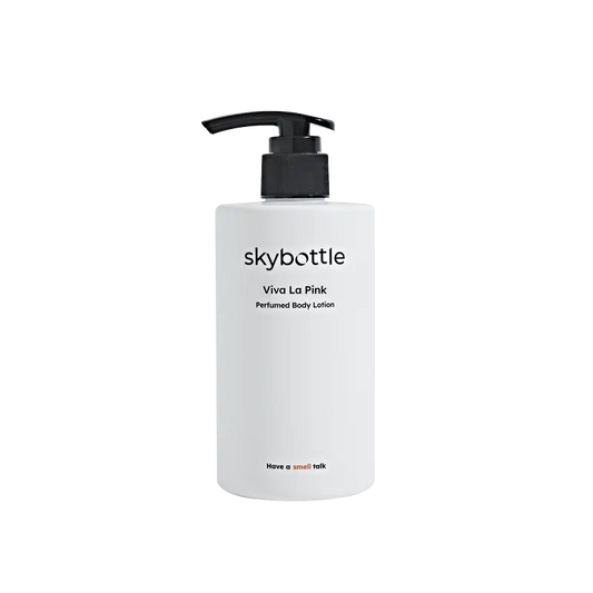 Skybottle Viva La Pink, lozione profumata per il corpo, 300 ml