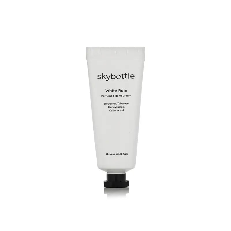 Skybottle Crema mani profumata White Rain, 20 ml