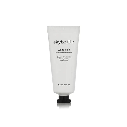 Skybottle Crema mani profumata White Rain, 20 ml