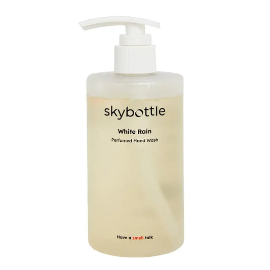 Skybottle White Rain Sapone profumato per le mani, 300 ml