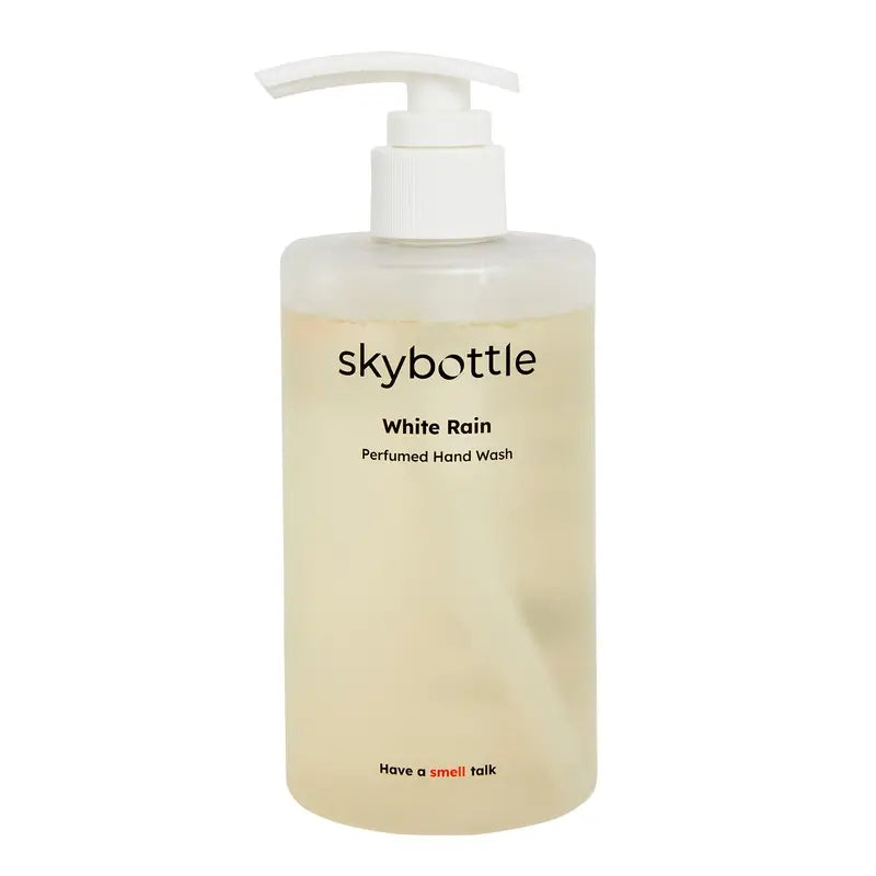 Skybottle White Rain Sapone profumato per le mani, 300 ml