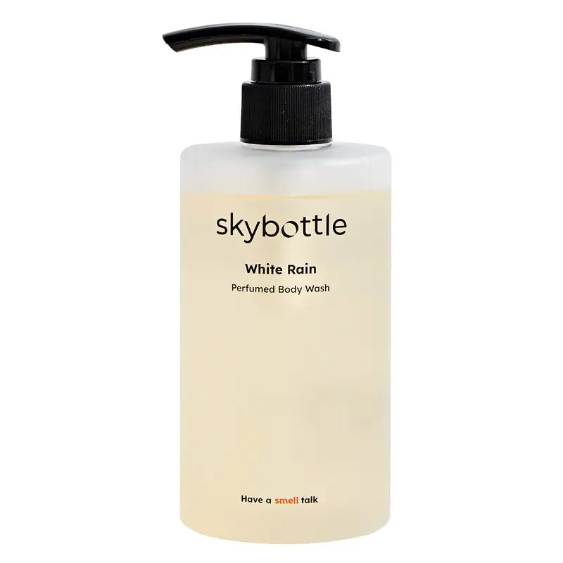 Skybottle Pioggia Bianca Detergente profumato per il corpo, 300 ml