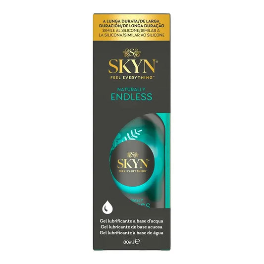 Skyn Lubrificante Naturalmente Infinito , 80 ml