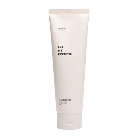 Sloris Let Me Refresh Detergente schiumogeno, 120 ml