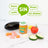 Smileat Porridge di riso e tacchino con verdure, 6x230 Gr