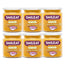 Barattolo di stufato di fagioli Smileat, Confezione 6 x 230 Gr