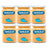 Nasello Smileat con verdure, 6x230 Gr