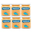 Nasello Smileat con verdure, 6x230 Gr