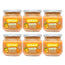 Smileat Multifrutti con mango, 6x130 Gr