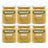 Smileat Snack biologico di verdure e quinoa, 6x230g