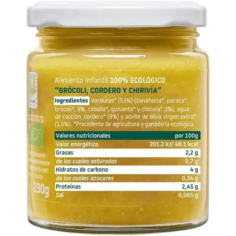 Smileat Snack biologico di verdure e quinoa, 6x230g