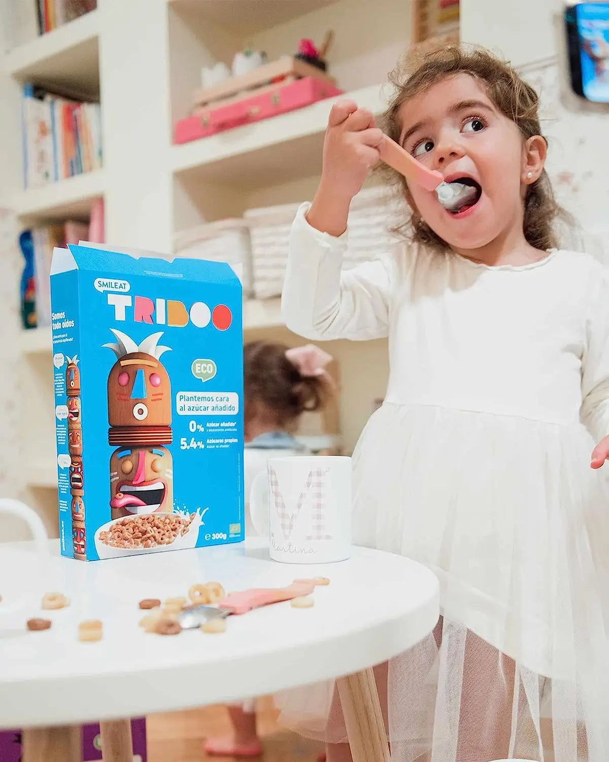 Smileat Eco Cereali per la colazione 300 G