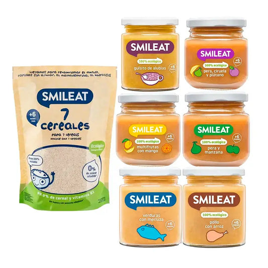 Pacchetto iniziale Smileat