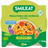 Smileat Piatto piccolo Maccheroni con verdure dell'orto Eco, 200 g