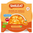 Smileat Piatto piccolo Ravioli di zucca con salsa di pomodoro Eco, 190 g