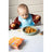 Smileat Piatto piccolo Ravioli di zucca con salsa di pomodoro Eco, 190 g