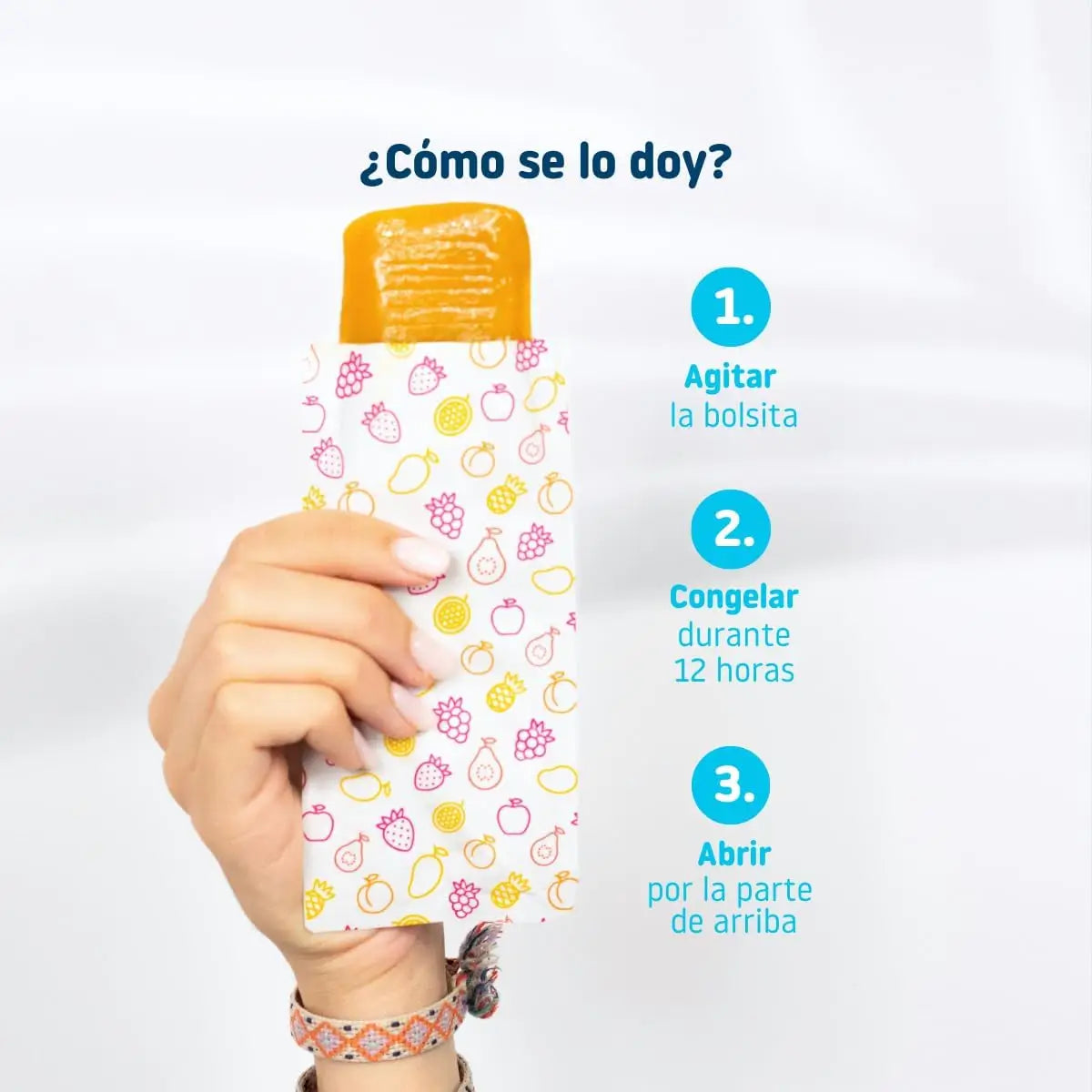 Smileat Smiled Albicocca-Banana Smileat Eco 50G