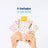 Smileat Smiled Albicocca-Banana Smileat Eco 50G