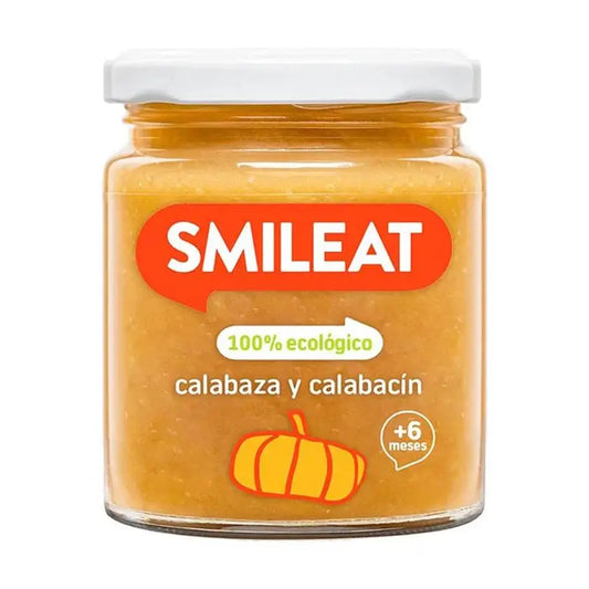 Zucchine e zucchine Smileat, 230 g