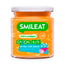 Smileat Tarrito con Cachitos de Arroz y Pavo con Verduras, 230 gr