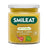 Broccoli biologici Smileat con agnello e pastinaca, 230 g.