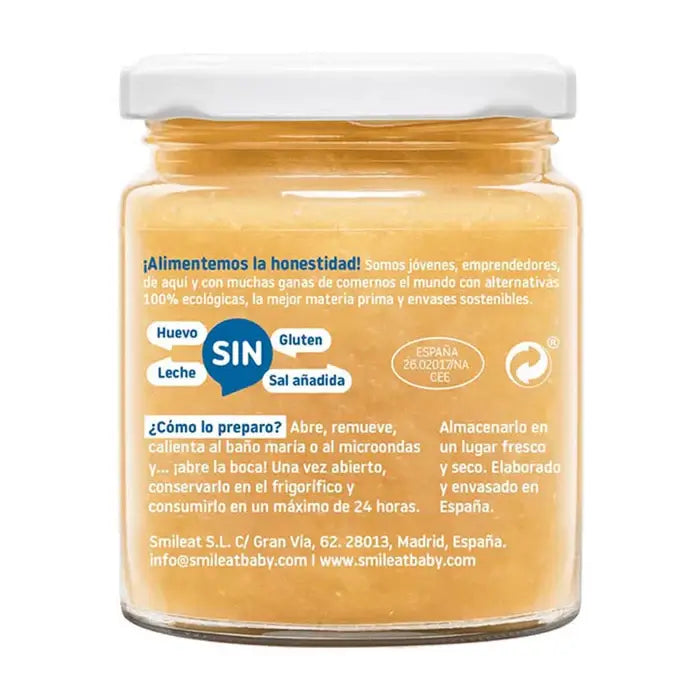 Nasello Smileat con verdure, 230 g