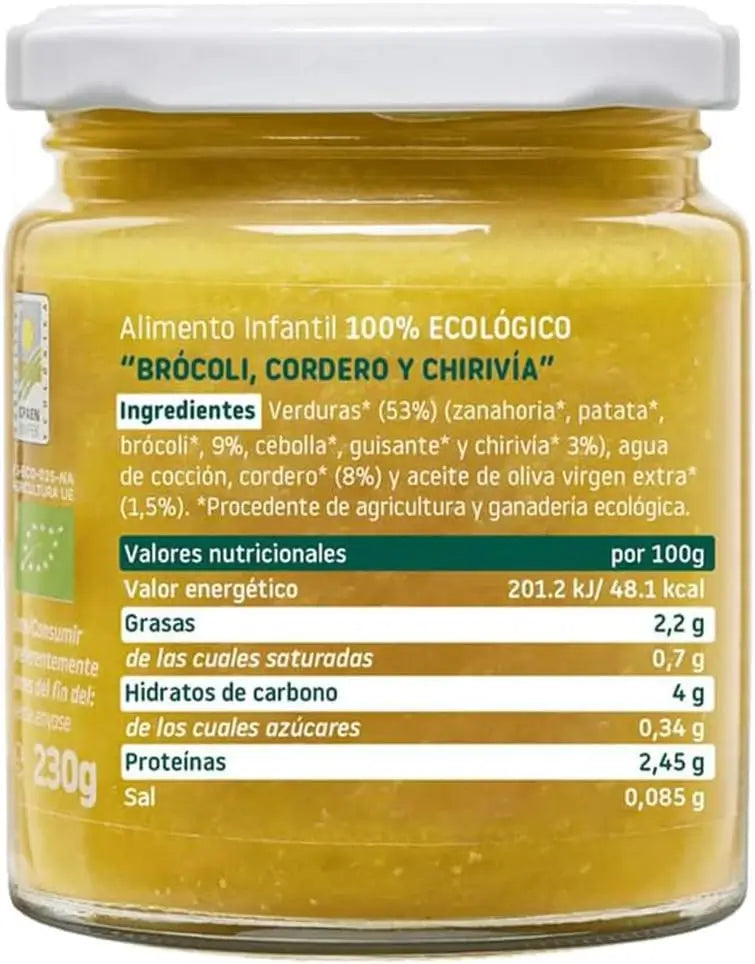 Crostata di verdure e quinoa biologica Smileat, 230 grammi