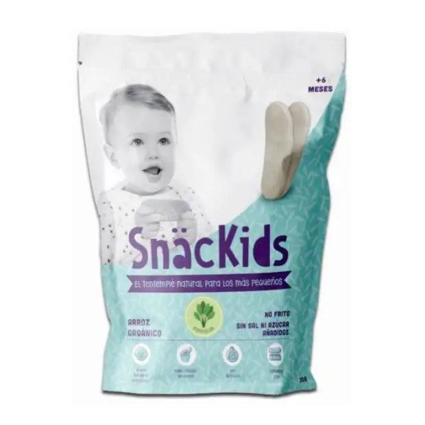 Snäckids Biscotti agli spinaci +6 mesi , 30 g