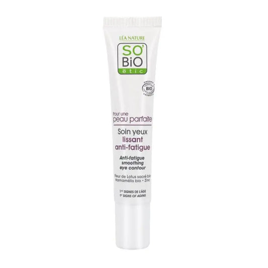 So'Bio Etic Contorno Occhi Pelle Perfetta Anti-Fatica 15Ml.
