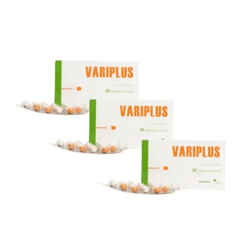 Sodeinn Variplus, 3X30 Capsule