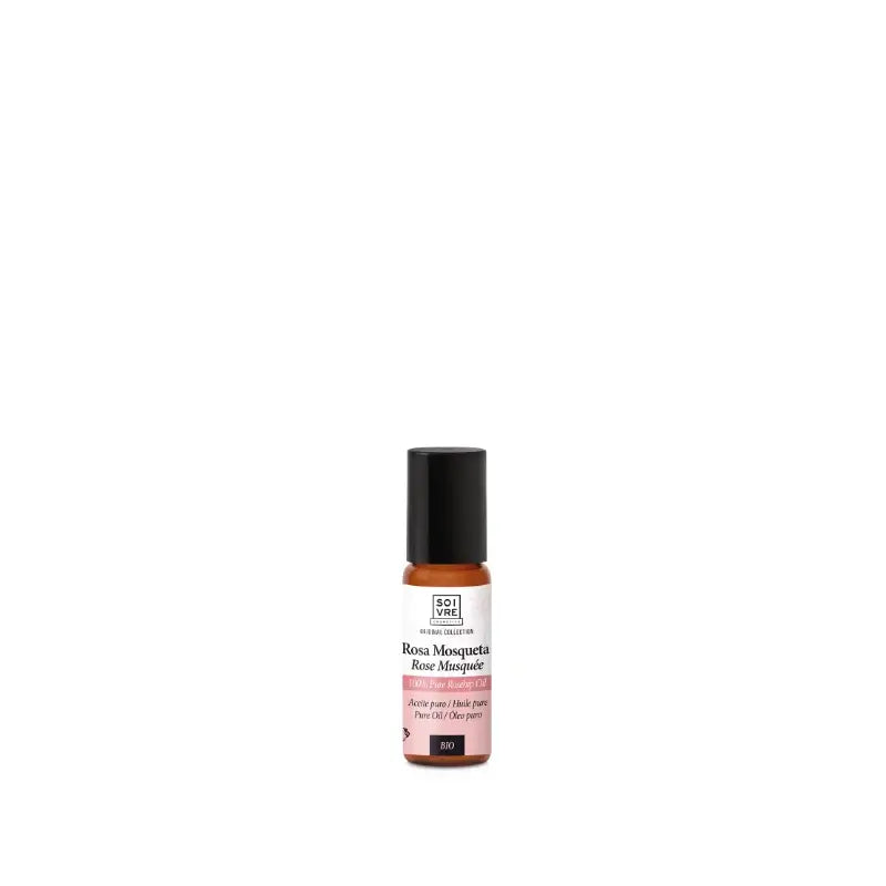 Soivre Olio di rosa mosqueta BIO Roll-On, 10 ml
