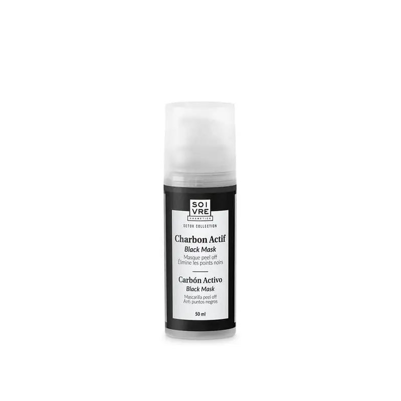 Maschera nera Soivre, 50 ml