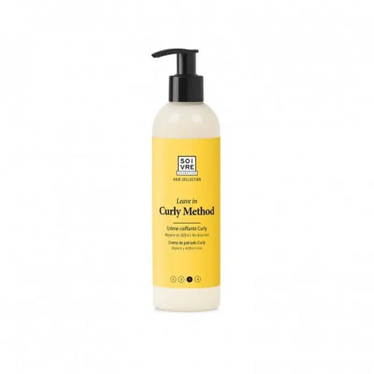 Soivre Crema per lo styling dei ricci, 250 ml