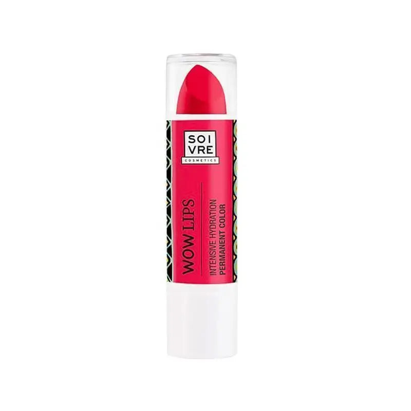 Soivre Wow Lips Rossetto rosso