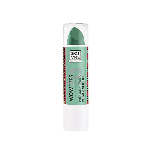 Rossetto verde Soivre Wow Lips