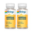 Solaray Adrenal Success Integratore Confezione da 2 x 60 Capsule